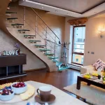 Skyhouse Riga Amazing Penthouse And Spa